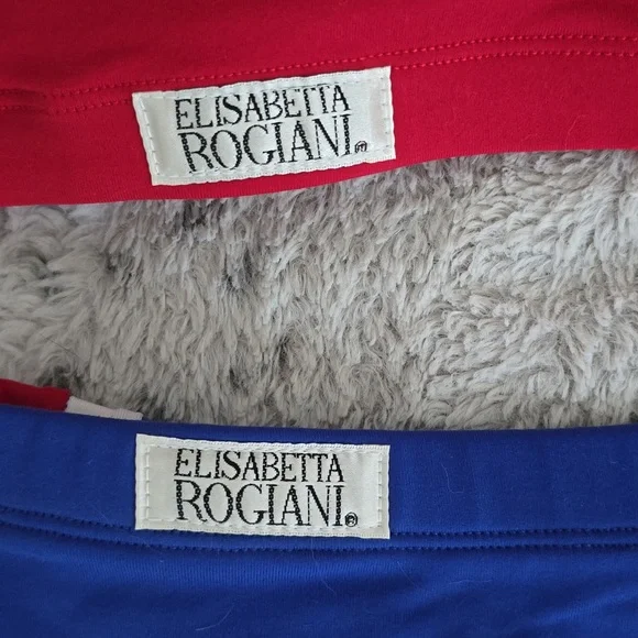 Elizabeth Rogiani Independance photoshoot set. Small. - Picture 3 of 4